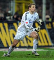 Fussball: 1. Bundesliga Saison 2010/2011: Dortmund - Schalke