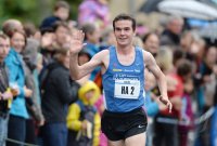 Laufen / Leichtathletik  Erbe -Lauf Tuebingen 2013