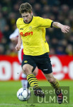 Fussball 1. Bundesliga: BVB, FRINGS Einzelaktion