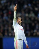 FUSSBALL, EUROPA LEAGUE: Hamburger SV - Luettich