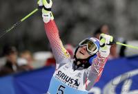 Ski Alpin Damen ASPEN Riesenslalom