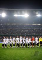 Fussball Nationalmannschaft: Deutschland - Argentinien