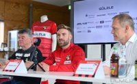 Fussball Regionalliga Suedwest 2023/2024: Neuer Geschaeftsfuehrer TSG Balingen, Jonathan Annel