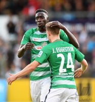 Fussball Testspiel Saison 16/17: SV Meppen - SV Werder Bremen