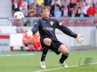 FUSSBALL 1.BUNDESLIGA: VfB Suttgart - Bayer 04 Leverkusen