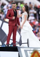 FUSSBALL WM 2018 Eroeffnungsspiel: Russland  -  Saudi-Arabien