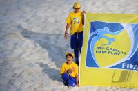 FIFA BEACH SOCCER WORLD CUP 2008: FRANCE - URUGUAY