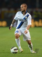 FUSSBALL SERIE A:  Turin - Inter Mailand