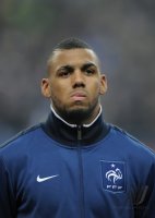 FUSSBALL INTERNATIONAL: Yann M VILA (Frankreich)