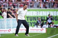Fussball 1. Bundesliga Saison 25/26 1. Spieltag
SC Freiburg - FC Augsburg