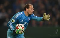 Fussball, DFB Pokal  Saison 2014/2015: Hamburger SV - FC Bayern Muenchen