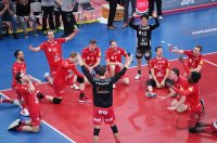 Volleyball DVV Pokal: TV Rottenburg - Helios Grizzlys Giesen