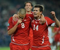 Fussball International EM 2012-Qualifikation:  Schweiz - Wales