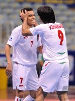 Fussball International FIFA FUTSAL WM 2008