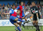 FUSSBALL Grashopper Club Zrich 0-4 FC Basel