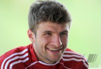 Fussball 1. Bundesliga 11/12: FC Bayern Muenchen PK in Doha