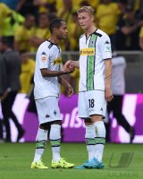 Fussball 1. Bundesliga Saison 15/16: Borussia Dortmund - Borussia Moenchengladbach