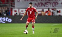 Fussball  1. Bundesliga 26/27 FC Bayern Muenchen - VfB Stuttgart