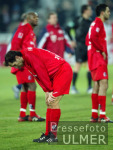 FUSSBALL 1. Bundesliga  Enttuschung SC; Andreas Zeyer