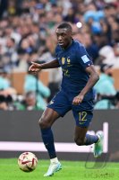 FUSSBALL WM 2022 Finale: Argentinien - Frankreich
