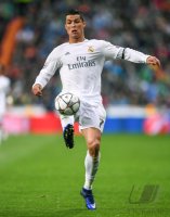 Fussball CHL 15/16 Viertelfinale: Real Madrid - VfL Wolfsburg