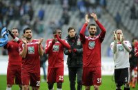 Fussball 2. BUNDESLIGA 13/14 : TSV 1860 Muenchen - 1. FC Kaiserslautern