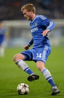 Fussball Champions League, Gruppenphase,  Saison 2013/2014: FC Schalke 04 - FC Chelsea