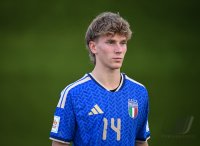 Fussball, Junioren U 17 WM 2025 Sechzehntelfinal, Italien - Tschechien