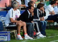 Fussball Regionalliga Sued 2012/2013:  FC Bayern Muenchen II - SC Eltersdorf