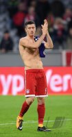 Fussball CHL 17/18 Gruppenphase: FC Bayern Muenchen - RSC Anderlecht