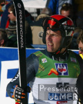 SKI   Weltcup  Riesensalalom  Slden Herren Andreas Ertl (GER)