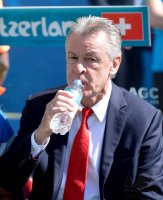 FUSSBALL WM 2014, ACHTELFINALE: Argentinien - Schweiz