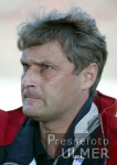 Fussball Bundesliga: Rostock, Trainer Veh