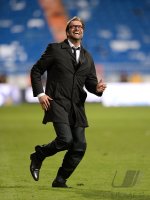 FUSSBALL INTERNATIONAL CHL HALBFINALE 12/13: Real Madrid - Borussia Dortmund