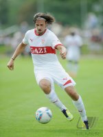 Fussball 1. Bundesliga 2011/2012:  Martin Harnik (VfB Stuttgart)