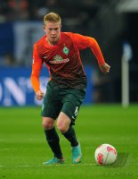 Fussball 1. Bundesliga Saison 12/13: FC Schalke 04 - Werder Bremen