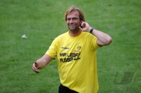 Fussball 1. Bundesliga Saison 2010/2011: Dortmund - Frankfurt