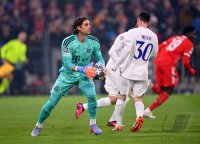 Fussball International CHL 22/23: FC Bayern Muenchen - Paris Saint-Germain