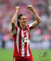 Fussball 1. Bundesliga : FC Bayern Muenchen - VfL Bochum