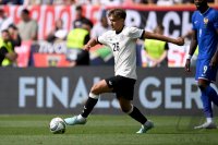 FUSSBALL UEFA Nations League 2024/2025
Deutschland - Frankreich