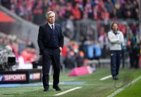 Fussball 1. Bundesliga Saison 2016/2017: FC Bayern Muenchen - Borussia Dortmund