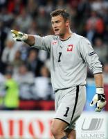 FUSSBALL EURO 2008: Deutschland - Polen