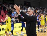 Barmer 2. Basketball Bundesliga  18/19: Tigers Tuebingen - FC Schalke 04