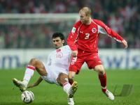 Fussball  International WM Quali Schweiz - Tuerkei