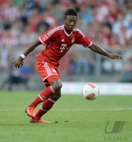 Fussball International Audi Cup 2013: FC Bayern Muenchen - Manchester City