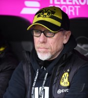 Fussball  1.Bundesliga   Saison 17/18: FC Bayern Muenchen - Borussia Dortmund