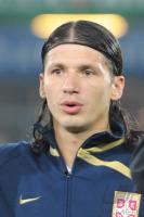 Fussball, 15.10.2008, WM Qualifikation Oesterreich - Serbien