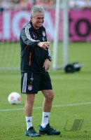 Fussball 1. Bundesliga :  Training beim FC Bayern Muenchen