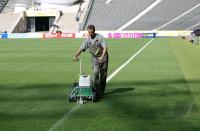 Fussball WM 2006: Finale, 24 Std. Reportage