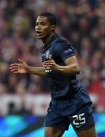 Fussball International CHL Saison 13/14: FC Bayern Muenchen -  Manchester United FC